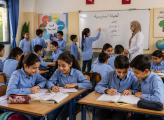 الحياة المدرسية: الرافعة الأساسية لتجويد التعلمات وبناء شخصية المتعلم، دة: مريم بلفقيه