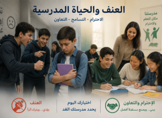 العنف والحياة المدرسية دة:- مريم بلفقيه